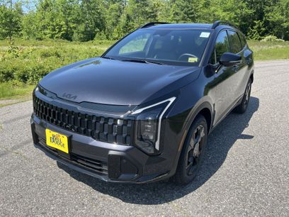 New 2026 Kia Sportage X-Line w/ X-Line Premium Package
