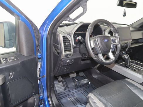 Used 2017 Ford F150 Raptor w/ Equipment Group 801A Mid image 51