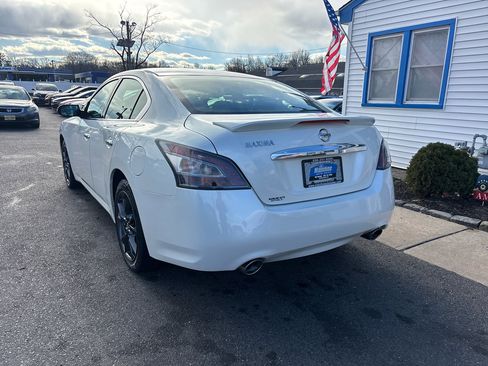 Used 2014 Nissan Maxima 3.5 S w/ Limited Edition Package image 6