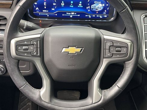 Certified 2023 Chevrolet Tahoe Premier AWD/4WD image 17