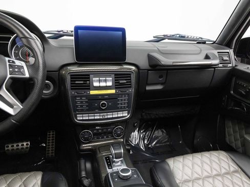 Used 2017 Mercedes-Benz G 63 AMG 4MATIC image 18