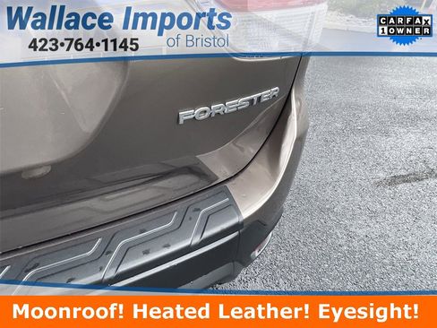 Used 2023 Subaru Forester Limited w/ Popular Package #2 image 6