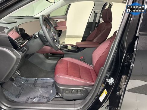 Used 2025 Buick Envision Sport Touring image 12