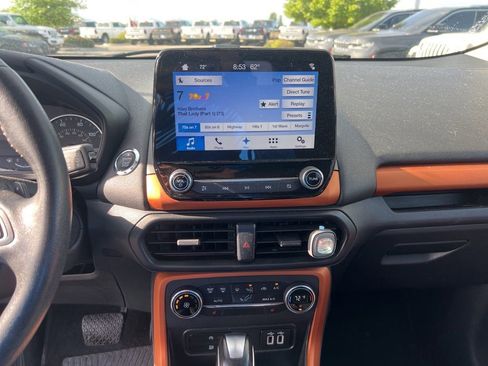 Used 2018 Ford EcoSport SES AWD/4WD image 14