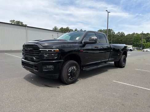 New 2026 RAM 3500 Laramie w/ Night Edition AWD/4WD image 2