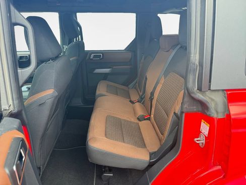 Used 2022 Ford Bronco Outer Banks AWD/4WD image 24