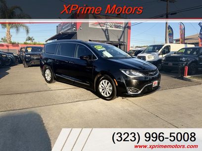 Used 2019 Chrysler Pacifica Touring-L w/ Advanced Safetytec Group