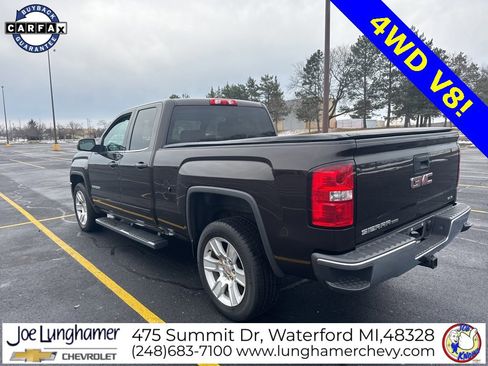 Used 2019 GMC Sierra 1500 SLE w/ SLE Value Package image 6