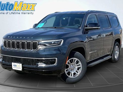 New 2024 Jeep Wagoneer 4WD w/ Convenience Group I image 1