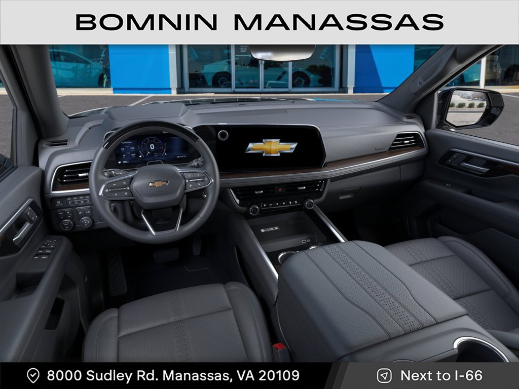 New 2027 Chevrolet Tahoe High Country AWD/4WD image 15