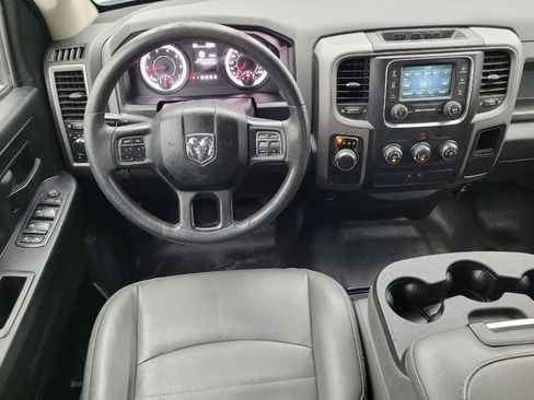 Used 2018 RAM 1500 Tradesman RWD image 22