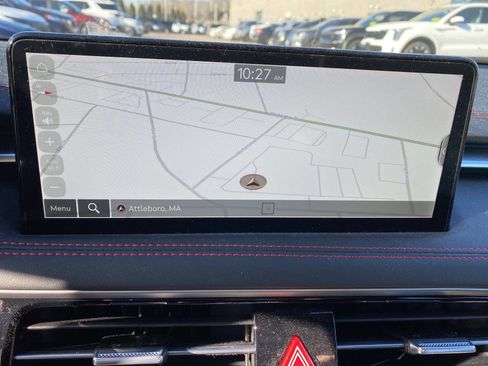 Used 2025 Genesis G70 3.3T Advanced w/ Sport Prestige Package image 9