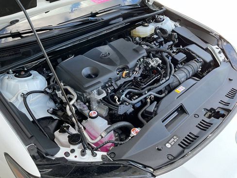 Used 2025 Toyota Camry LE FWD image 52