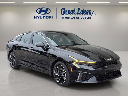 Used 2025 Kia K5 GT-Line image 7