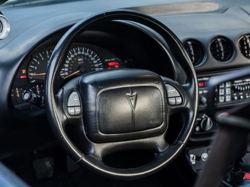 Used 2002 Pontiac Firebird Trans Am image 6