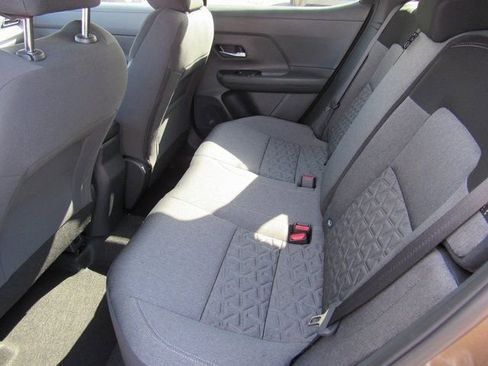 New 2026 Nissan Kicks SV w/ SV Premium Package image 8