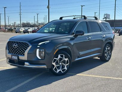 Used 2022 Hyundai Palisade Calligraphy