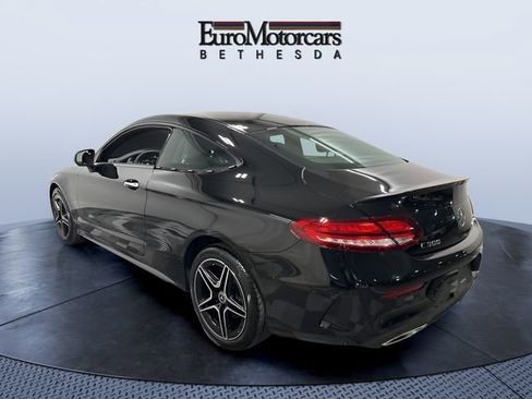 Used 2023 Mercedes-Benz C 300 4MATIC Coupe image 3