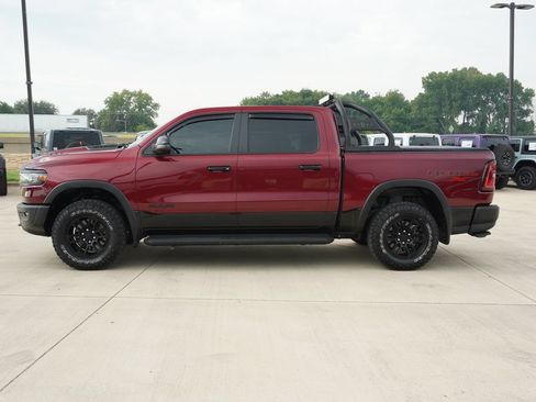Used 2025 RAM 1500 Rebel w/ Rebel Level 2 Equipment Group AWD/4WD image 2