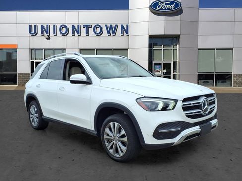 Used 2020 Mercedes-Benz GLE 350 4MATIC image 1