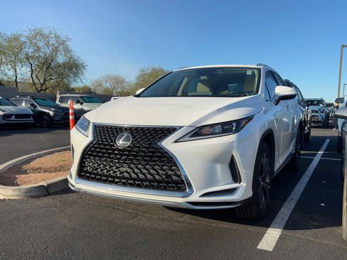 Used 2021 Lexus RX 350 AWD w/ Premium Package image 2