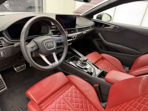 Certified 2023 Audi S5 Premium Plus w/ Premium Plus AWD/4WD image 13