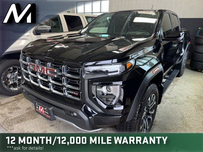 Used 2024 GMC Canyon AT4 w/ AT4 Premium Package