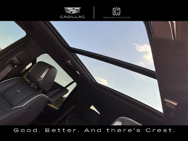 Used 2026 Cadillac Escalade Platinum Sport w/ LPO, ONYX Package AWD/4WD image 22