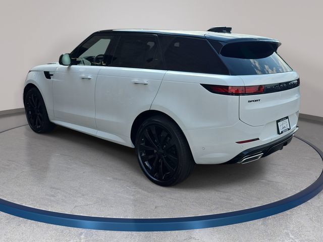 New 2026 Land Rover Range Rover Sport Dynamic SE AWD/4WD image 7