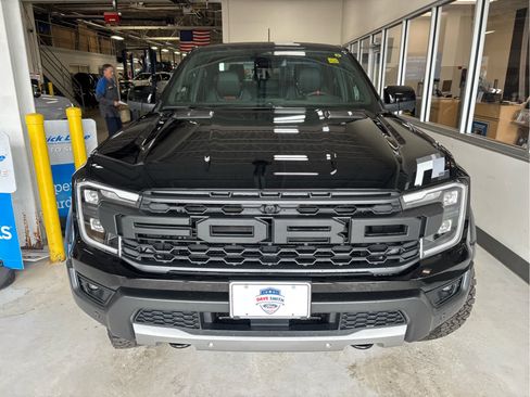 New 2026 Ford Ranger Raptor AWD/4WD image 2