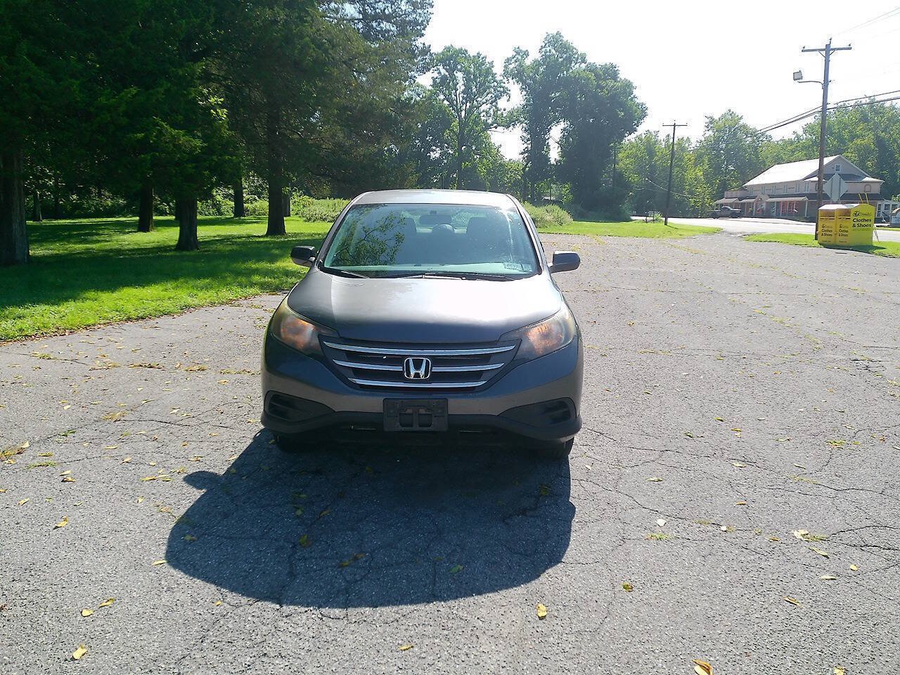 Used 2013 Honda CR-V LX image 4