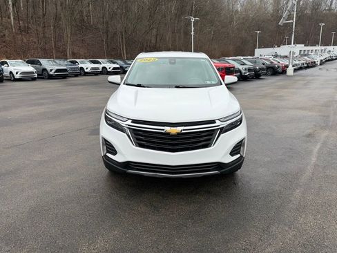 Used 2023 Chevrolet Equinox LT AWD/4WD image 26