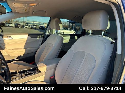 Used 2019 Hyundai Sonata SEL image 95