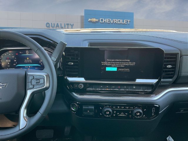 New 2026 Chevrolet Silverado 1500 RST w/ RST Select Package AWD/4WD image 6