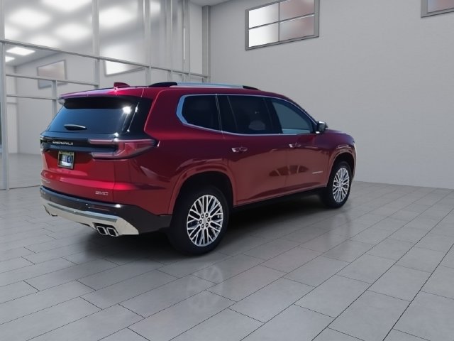 Used 2024 GMC Acadia Denali w/ LPO, Floor Liner Package AWD/4WD image 8