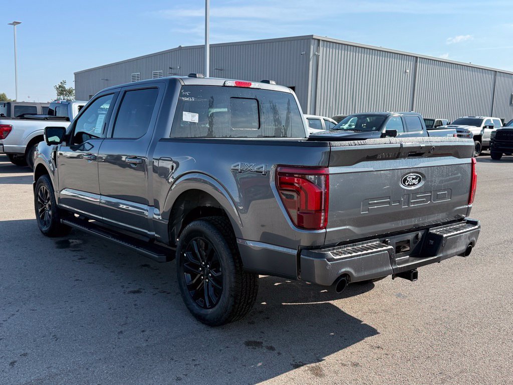 New 2026 Ford F150 Lariat w/ Equipment Group 502A High AWD/4WD image 38