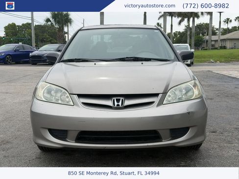 Used 2004 Honda Civic LX image 8