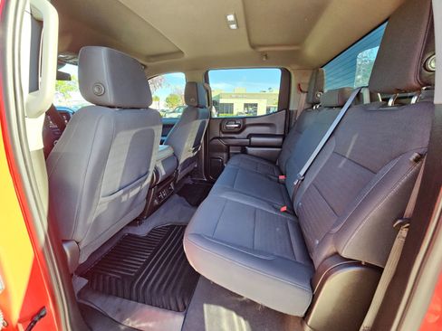 Used 2024 Chevrolet Silverado 1500 Custom w/ LPO, Dark Essentials Package image 18