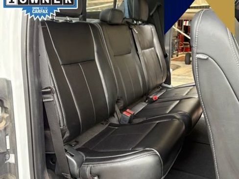 Used 2021 Ford F250 Lariat w/ Lariat Value Package image 18