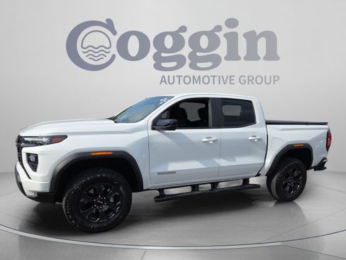 Certified 2024 GMC Canyon Elevation w/ Convenience Package RWD image 1