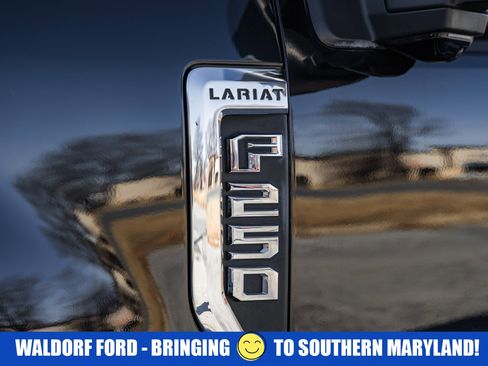 Certified 2019 Ford F250 Lariat w/ Lariat Ultimate Package image 14