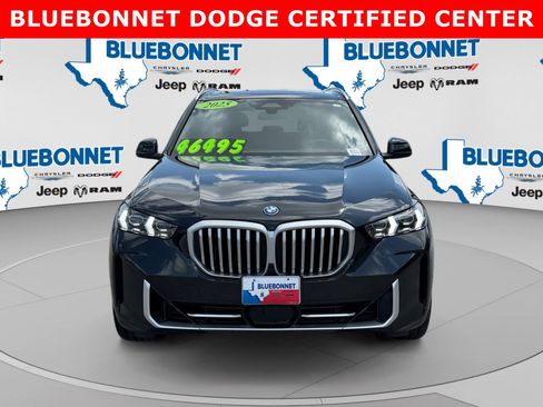 Used 2025 BMW X5 xDrive50e AWD/4WD image 2