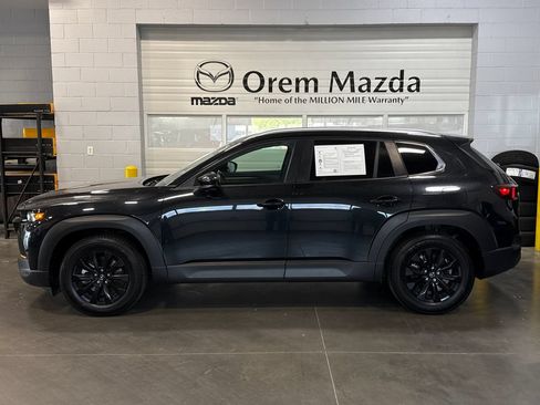 Certified 2025 MAZDA CX-50 AWD 2.5 S w/ Preferred Package image 26
