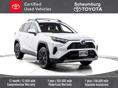 Certified 2024 Toyota RAV4 SE w/ Weather Package