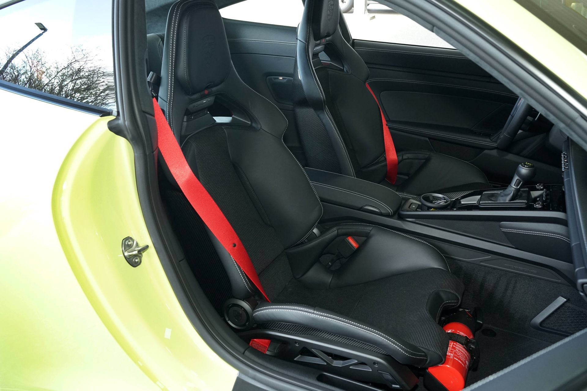 Used 2026 Porsche 911 GT3 RWD image 13
