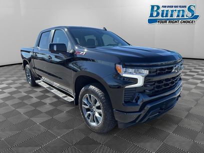 New 2026 Chevrolet Silverado 1500 RST w/ RST All Star Premium Package