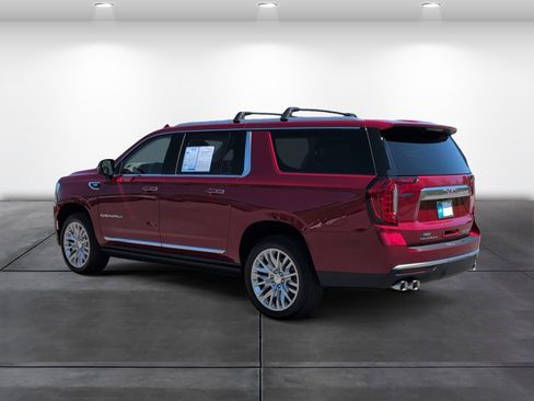 Used 2024 GMC Yukon XL Denali w/ LPO, Floor Liner Package image 3