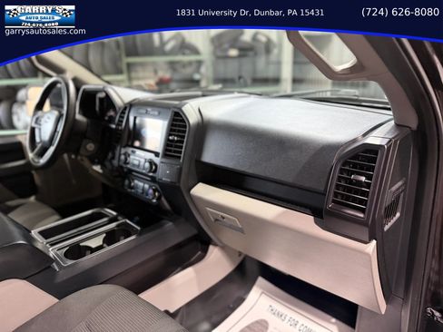 Used 2018 Ford F150 XL w/ Equipment Group 101A Mid AWD/4WD image 27