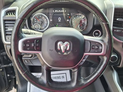 Used 2021 RAM 1500 Big Horn image 11