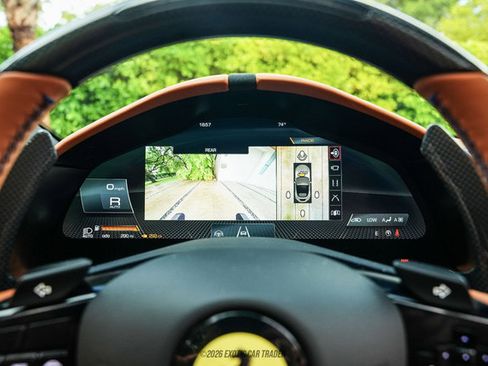 Used 2026 Ferrari Roma Spider RWD image 30